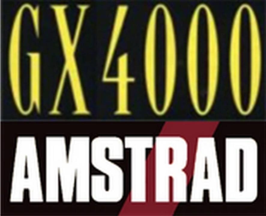 Amstrad GX4000